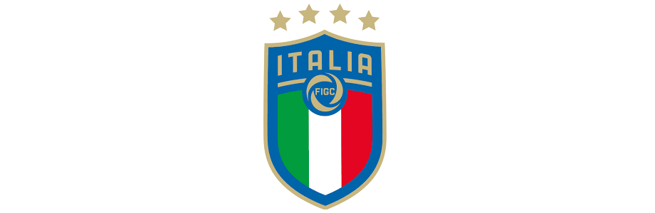 Scudetto Italia Figc Logo Vector Welogo Vector